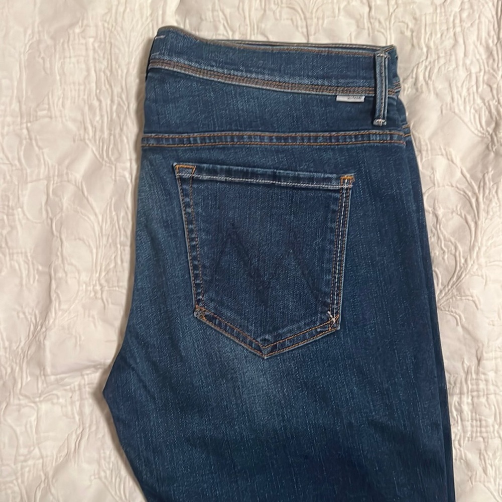 MOTHER JEANS